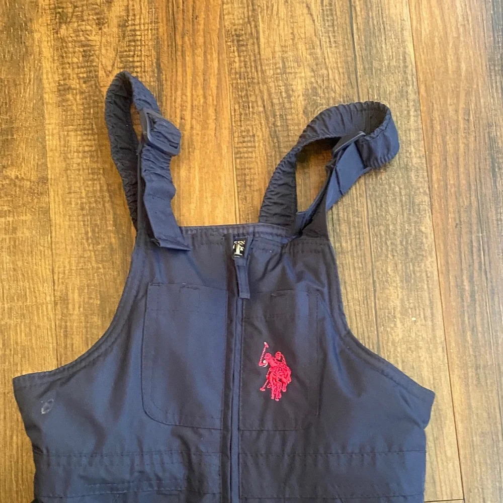 ❤️U.S. Polo Assn. Dark Blue Kids One Piece - Picture 6 of 10